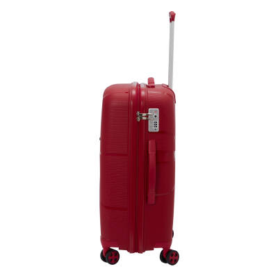 Bordo Unisex Valiz - S1SC00047828-A74 - 3