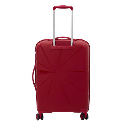 Bordo Unisex Valiz - S1SC00047828-A74 - 4