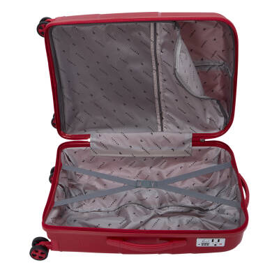 Bordo Unisex Valiz - S1SC00047828-A74 - 5