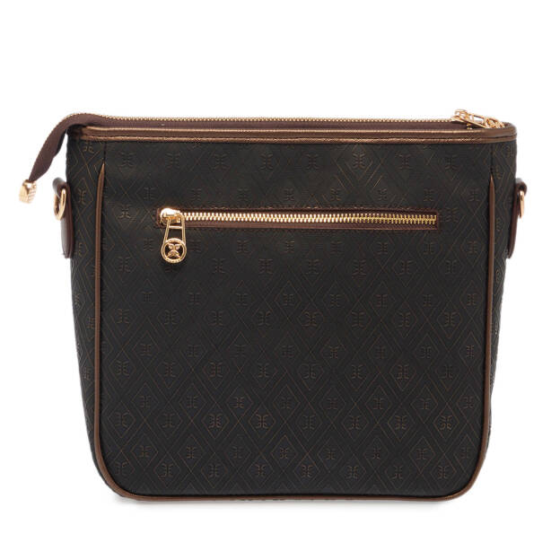 Bronz Print Kadın Çapraz Askılı Çanta - S25K1PR09128-R7P - 3