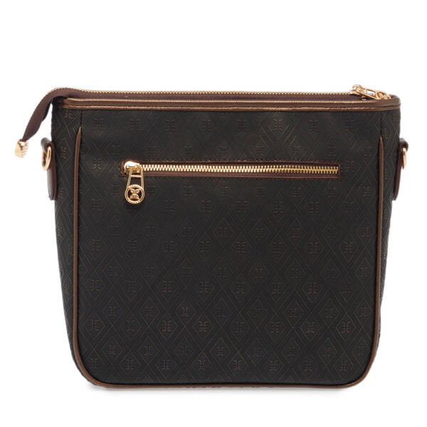 Bronz Print Kadın Çapraz Askılı Çanta - S25K1PR09128-R7P - 3