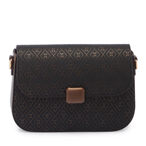 Bronz Print Kadın Çapraz Askılı Çanta - S25K1PR09172-R7P 