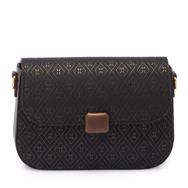 Bronz Print Kadın Çapraz Askılı Çanta - S25K1PR09172-R7P - 1