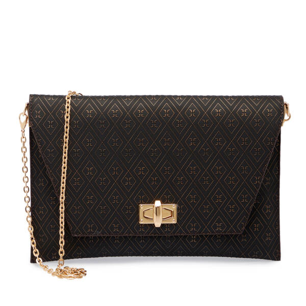 Bronz Print Kadın Çapraz Askılı Çanta - S25K1PR09187-R7P - 1