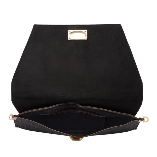 Bronz Print Kadın Çapraz Askılı Çanta - S25K1PR09187-R7P - 4