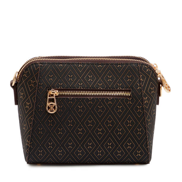 Bronz Print Kadın Çapraz Askılı Çanta - S25K1PR09188-R7P - Tergan