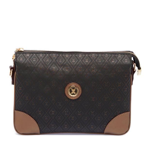 Bronz Print Kadın Çapraz Askılı Çanta - S26K1PR09090-R7P 