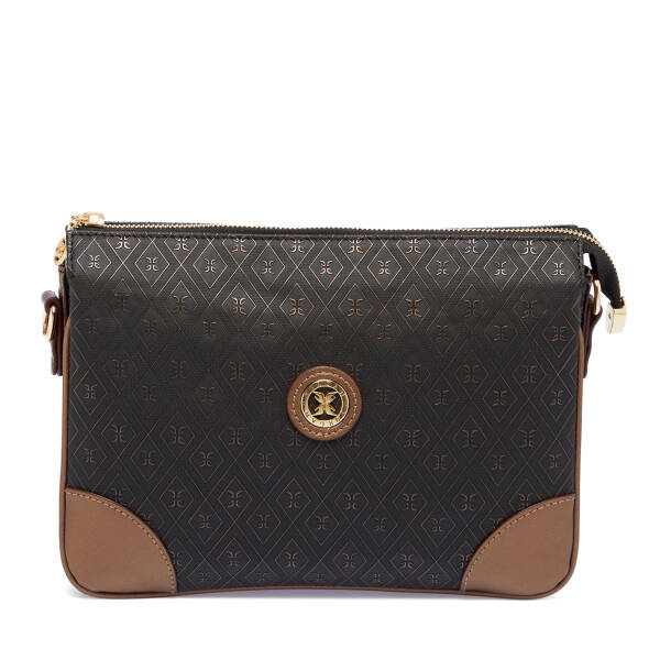 Bronz Print Kadın Çapraz Askılı Çanta - S26K1PR09090-R7P - 1