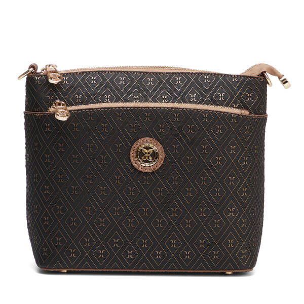Bronz Print Kadın Çapraz Askılı Çanta - S26K1PR09209-R7P - 1