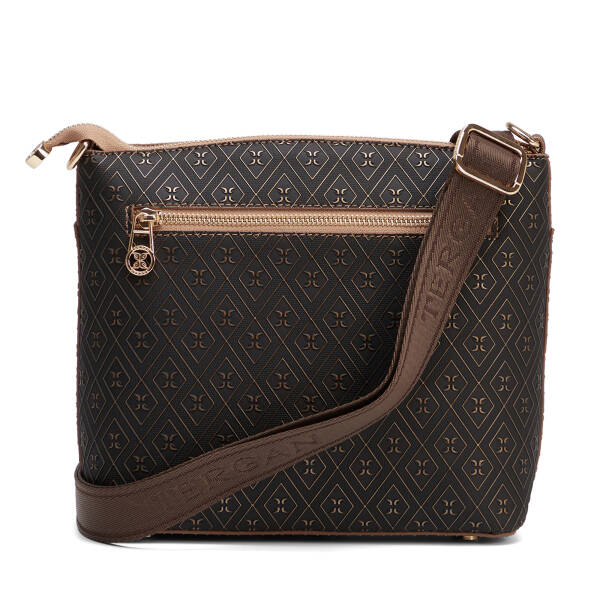 Bronz Print Kadın Çapraz Askılı Çanta - S26K1PR09209-R7P - 3
