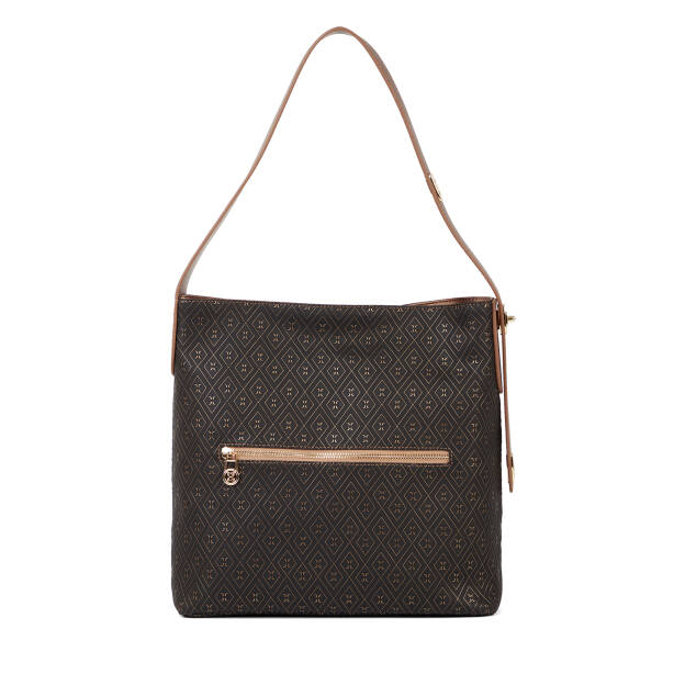 Bronz Print Kadın Çapraz Askılı Çanta - S26K1PR09210-R7P - 3