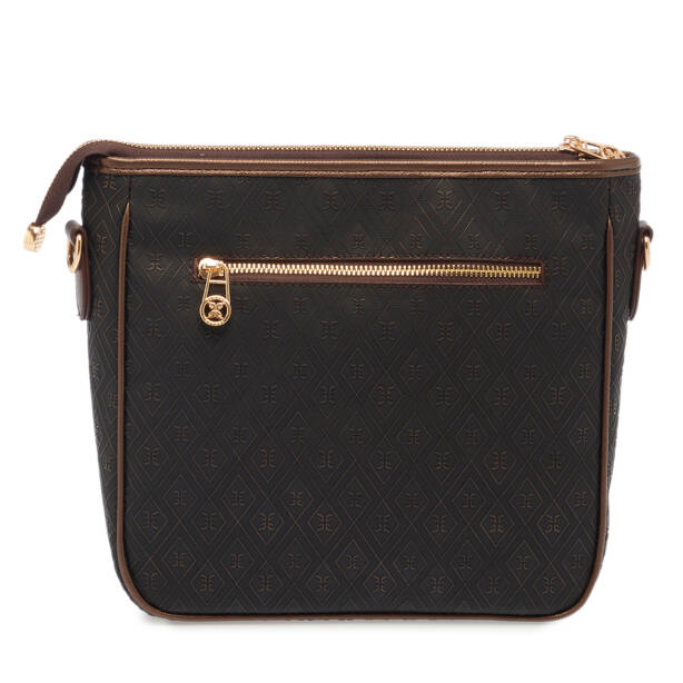 Bronz Print Kadın Çapraz Askılı Çanta - S26Y1PR09128-R7P - 3