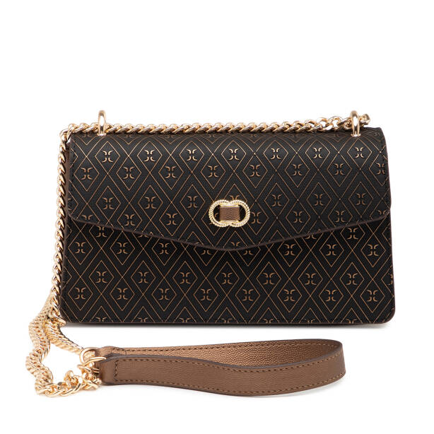 Bronz Print Kadın Çapraz Askılı Çanta - S26Y1PR09176-R7P 