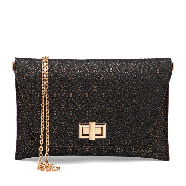 Bronz Print Kadın Çapraz Askılı Çanta - S26Y1PR09187-R7P 