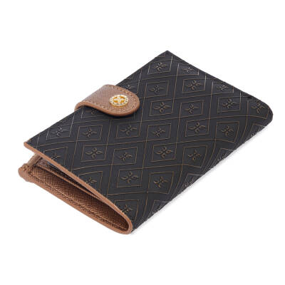  Bronz Print Kadın Cüzdan - S1CB00055816-R7P 