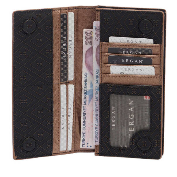 Bronz Print Kadın Cüzdan - S1CB00055817-R7P - 3