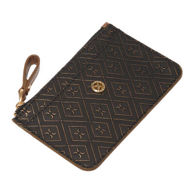 Bronz Print Kadın Cüzdan - S1CB00055821-R7P 