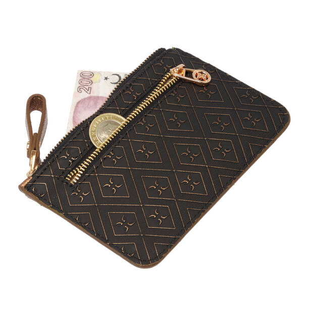 Bronz Print Kadın Cüzdan - S1CB00055821-R7P - 2