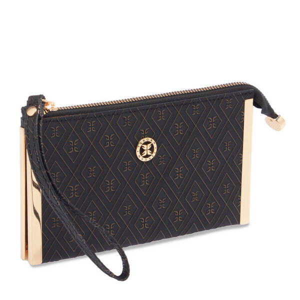 Bronz Print Kadın El Çantası - S24Y1PR09133-R7P - 2