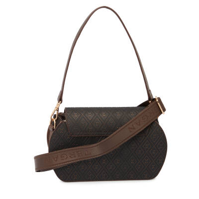 Bronz Print Kadın Omuz Çantası - S25Y1PR09143-R7P - 3