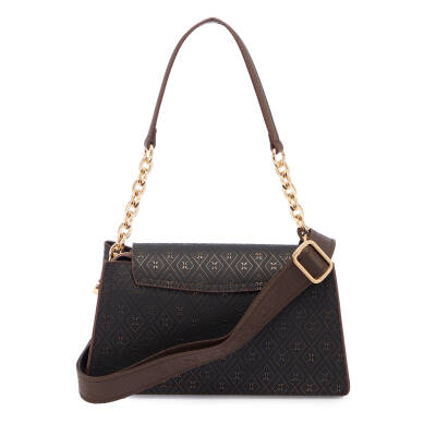  Bronz Print Kadın Omuz Çantası - S25Y1PR09163-R7P - 3