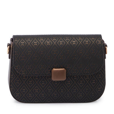 Bronz Print Kadın Omuz Çantası - S25Y1PR09172-R7P - 1