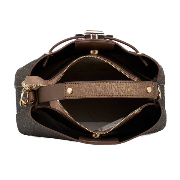 Bronz Print Kadın Omuz Çantası - S26Y1PR09192-R7P - 4