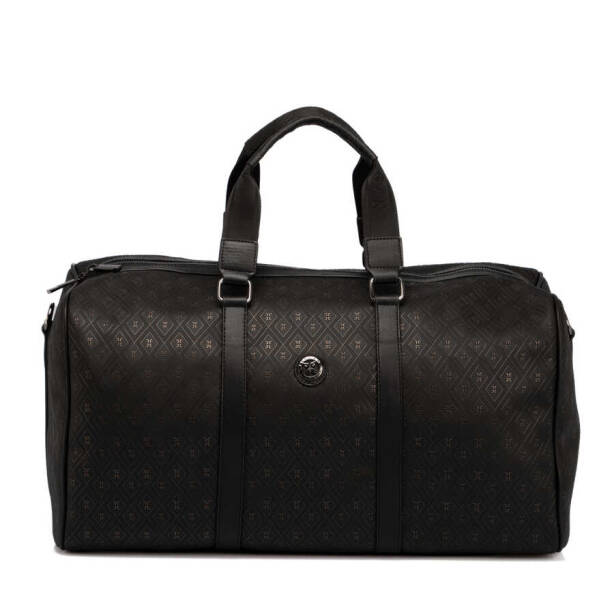 Bronz Print Unisex Seyahat Çantası - S1SC00021341-S6H 