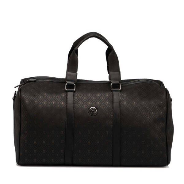 Bronz Print Unisex Seyahat Çantası - S1SC00021341-S6H - 1