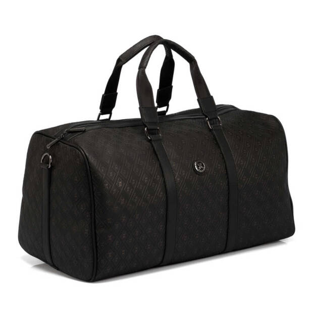 Bronz Print Unisex Seyahat Çantası - S1SC00021341-S6H - 2