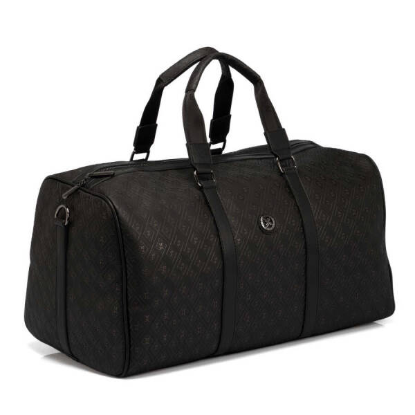 Bronz Print Unisex Seyahat Çantası - S1SC00021341-S6H - 2
