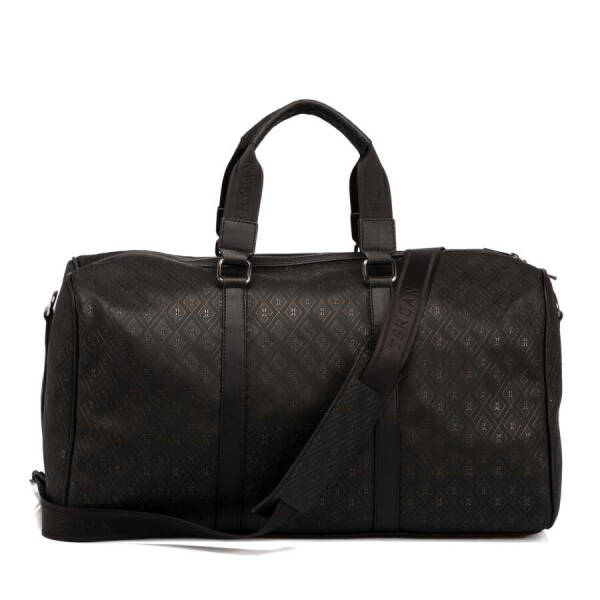 Bronz Print Unisex Seyahat Çantası - S1SC00021341-S6H - 3