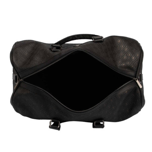 Bronz Print Unisex Seyahat Çantası - S1SC00021341-S6H - 4