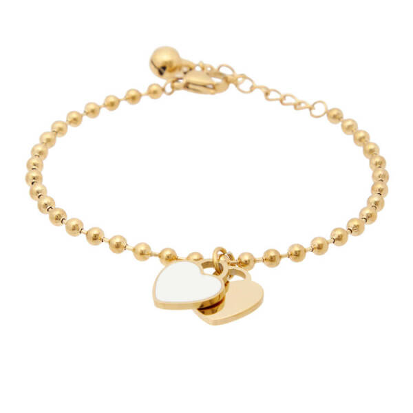 Dore Çelik Kadın Bileklik - K1BLK0450185-A2M - 1