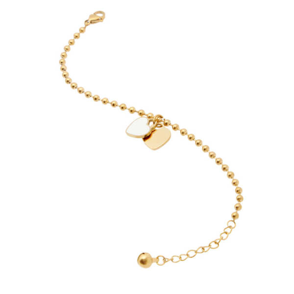 Dore Çelik Kadın Bileklik - K1BLK0450185-A2M - 2