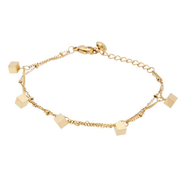 Dore Çelik Kadın Bileklik - K1BLK0450188-A2M - 1