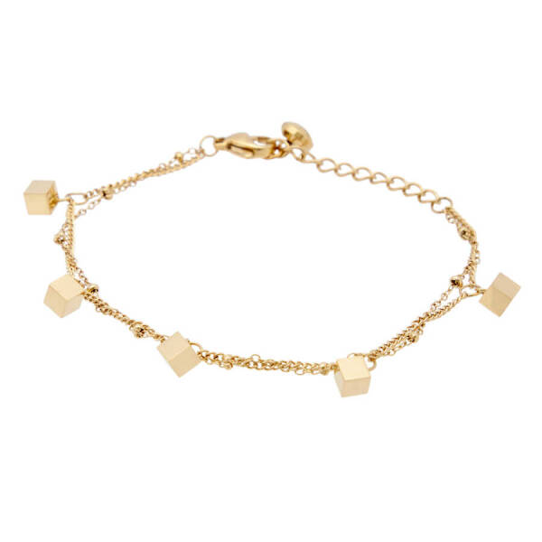 Dore Çelik Kadın Bileklik - K1BLK0450188-A2M - 1