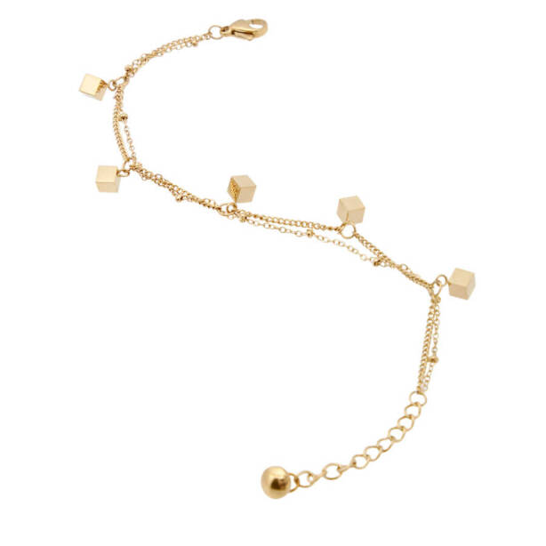 Dore Çelik Kadın Bileklik - K1BLK0450188-A2M - 2