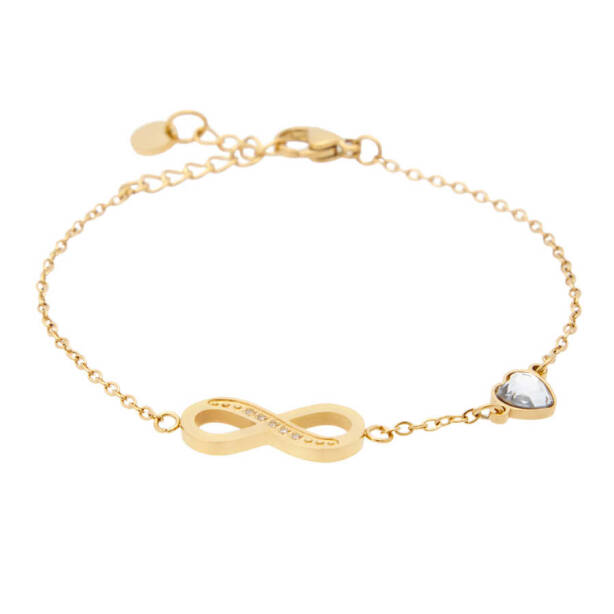 Dore Çelik Kadın Bileklik - K1BLK0450189-A2M - 1