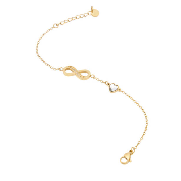 Dore Çelik Kadın Bileklik - K1BLK0450189-A2M - 2