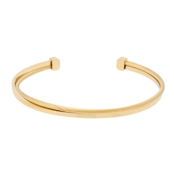 Dore Çelik Kadın Bileklik - K1BLK0450191-A2M - 1