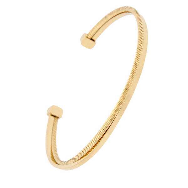 Dore Çelik Kadın Bileklik - K1BLK0450191-A2M - 2