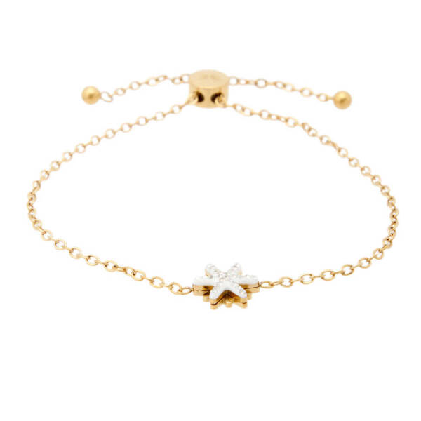 Dore Çelik Kadın Bileklik - K1BLK0450192-A2M - 1