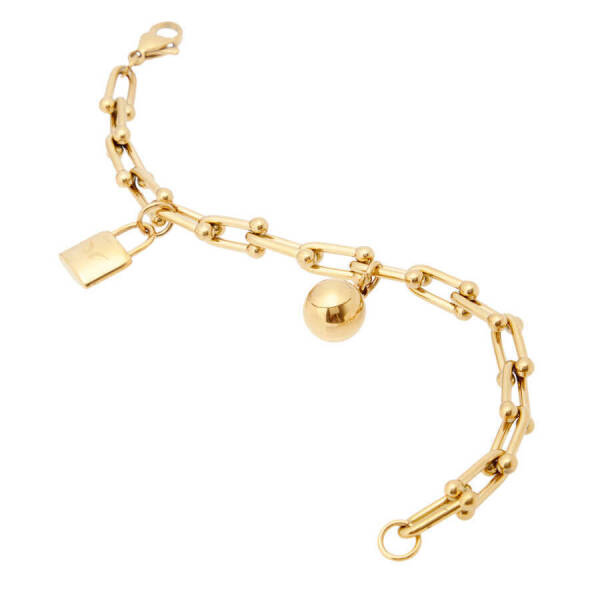 Dore Çelik Kadın Bileklik - K1BLK0450195-A2M - 2