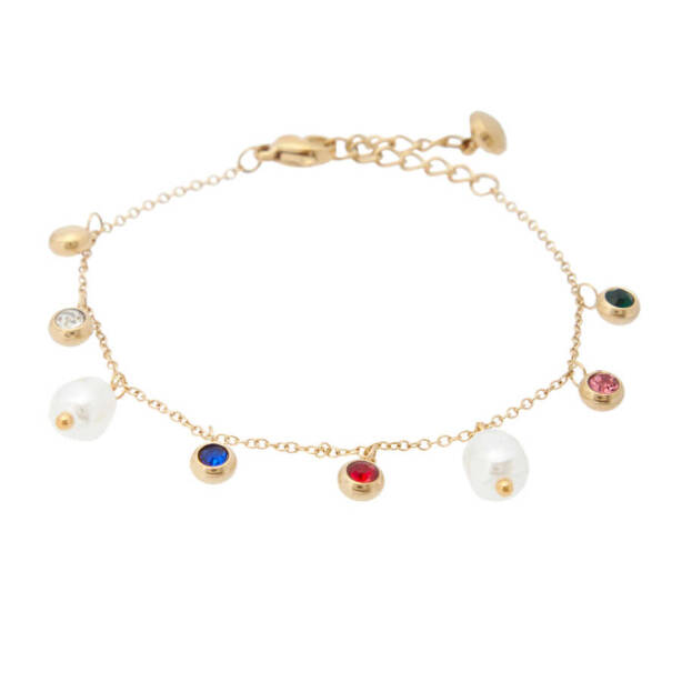 Dore Çelik Kadın Bileklik - K1BLK0450211-A2M - 1