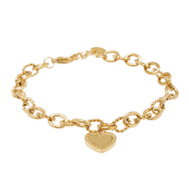 Dore Çelik Kadın Bileklik - K1BLK0450239-A2M - 1