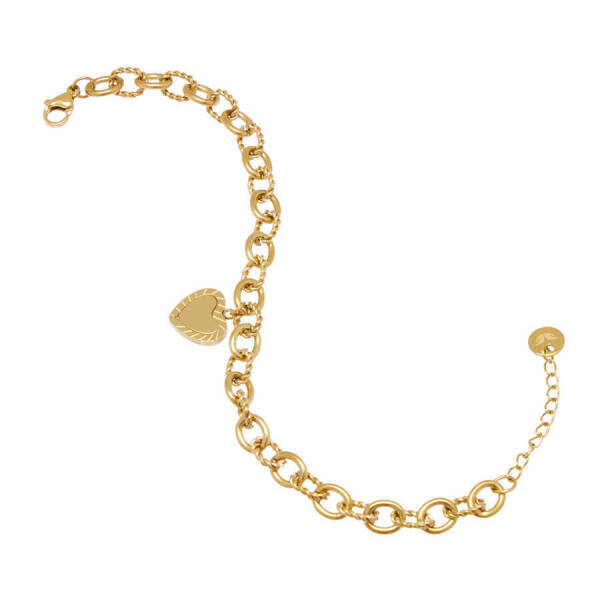 Dore Çelik Kadın Bileklik - K1BLK0450239-A2M - 2