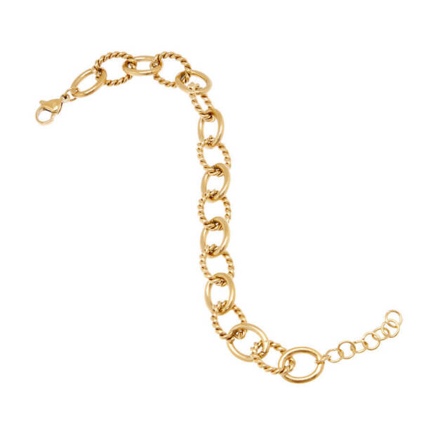 Dore Çelik Kadın Bileklik - K1BLK0450240-A2M - 2