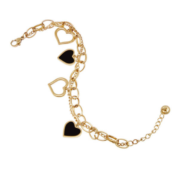 Dore Çelik Kadın Bileklik - K1BLK0450248-A2M - 2