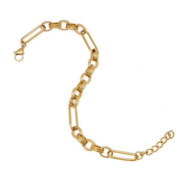 Dore Çelik Kadın Bileklik - K1BLK0450251-A2M - 2